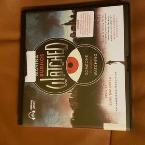 Watched Someone Is Always Watching